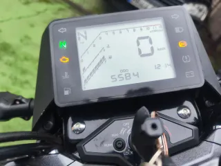 Zontes G1 125 Scrambler - Un propietario