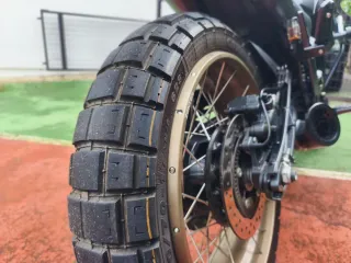 Zontes G1 125 Scrambler - Un propietario