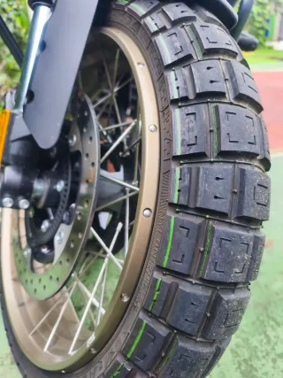 Zontes G1 125 Scrambler - Un propietario