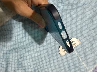 Funda Tech21 iPhone 13 Pro Max Azul