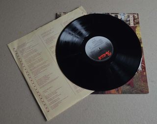 HEART "LITTLE QUEEN" (LP VINILO)