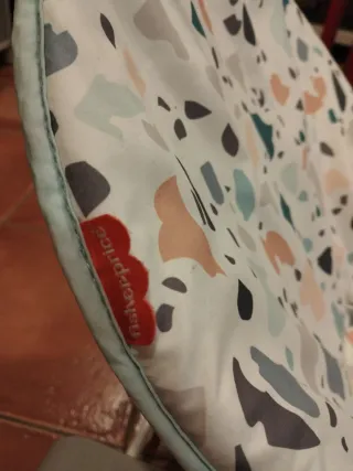 Hamaca Mecedora Bebé