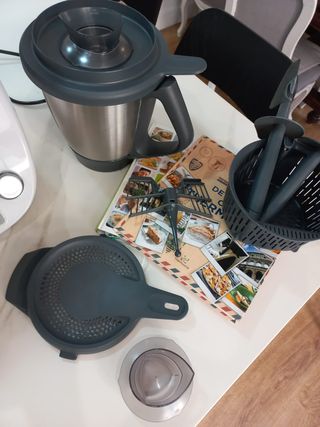 Thermomix TM5 Doble Vaso Impecable