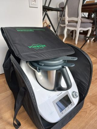 Thermomix TM5 Doble Vaso Impecable