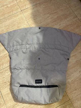 Carricoche Inglesina Gris