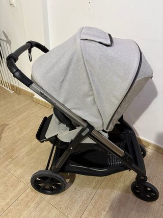 Carricoche Inglesina Gris