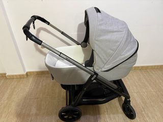 Carricoche Inglesina Gris