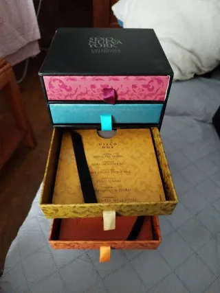 Sexo en Nueva York - Colección DVD