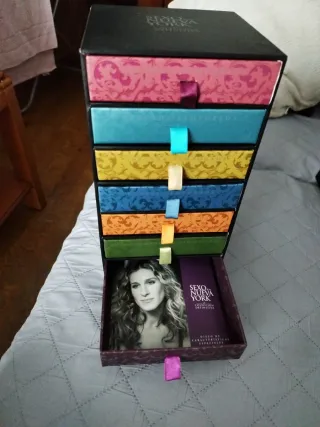 Sexo en Nueva York - Colección DVD