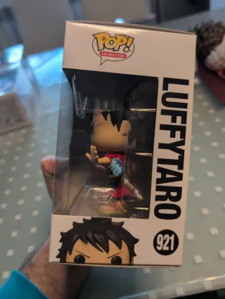 Funkopop Onepiece Luffytaro 921