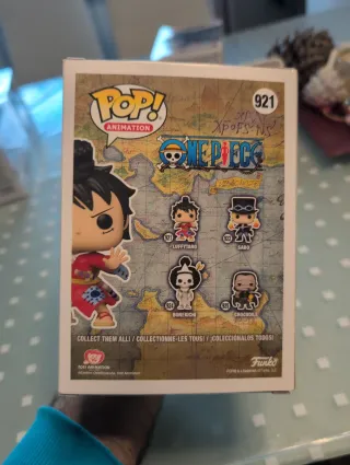 Funkopop Onepiece Luffytaro 921