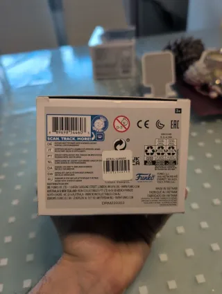 Funkopop Onepiece Luffytaro 921