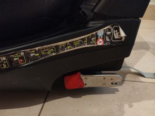 Silla coche DUALFIX M i-SIZE Britax Römer