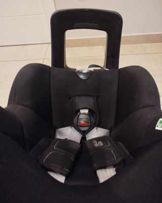 Silla coche DUALFIX M i-SIZE Britax Römer