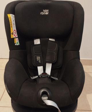 Silla coche DUALFIX M i-SIZE Britax Römer