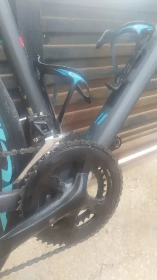 Bicicleta Carretera Carbono Talla XS (48)