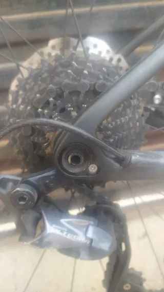 Bicicleta Carretera Carbono Talla XS (48)