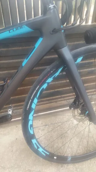 Bicicleta Carretera Carbono Talla XS (48)