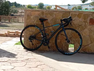 Bicicleta Carretera Carbono Talla XS (48)