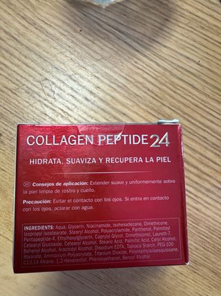 Olay Regenerist Collagen Peptide 24 Crema Día