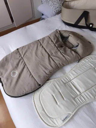 Bugaboo Bee 5 + Accesorios