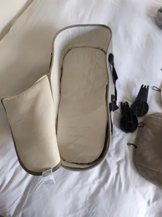 Bugaboo Bee 5 + Accesorios