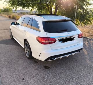 Mercedes-Benz Clase C 2015