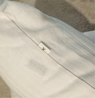 Pack 2 Almohadas TEXTURA 40x80cm