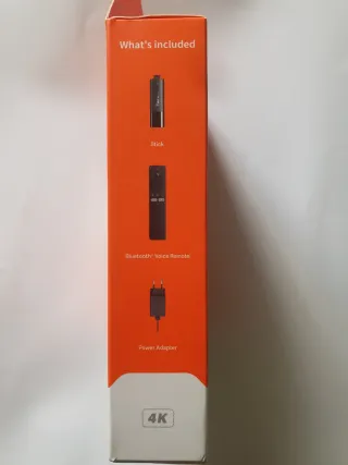 Xiaomi Smart TV Stick 4K - Nuevo