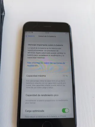 iPhone 6S 128GB y Tablet Huawei MediaPad T5 32GB