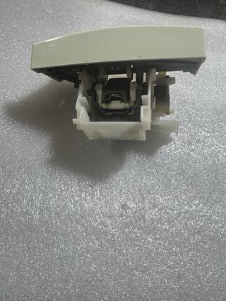 Chiusura lavastoviglie Bosch Siemens Nef