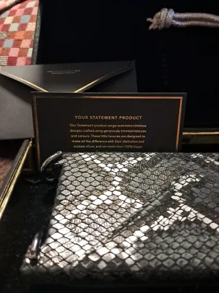 Funda iPhone XS Ideal of Sweden Serpiente