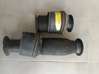 Suspensión Neumática Citroën C4