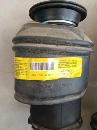 Suspensión Neumática Citroën C4