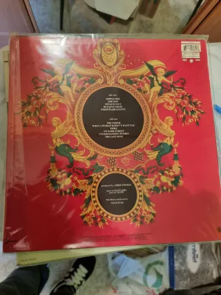 Vinilo Elton John - The One (1992)