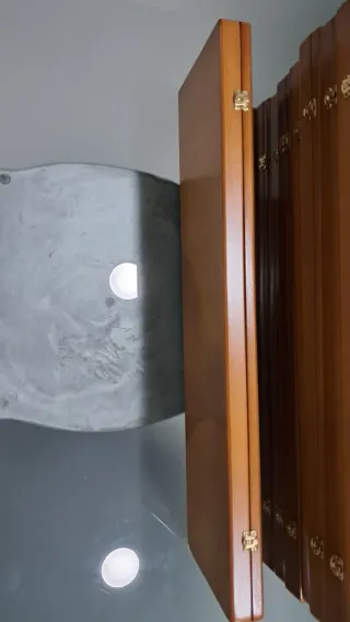 Astuccio in legno artigianale per penne/stilografiche