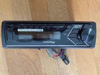 Radio Coche Pioneer MVH-S300BT Bluetooth