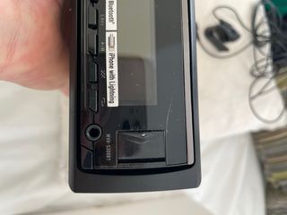 Radio Coche Pioneer MVH-S300BT Bluetooth