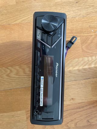 Radio Coche Pioneer MVH-S300BT Bluetooth