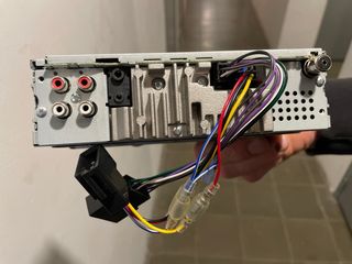 Radio Coche Pioneer MVH-S300BT Bluetooth