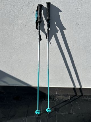 Esquís Rossignol Attraxion 152 cm con fijaciones
