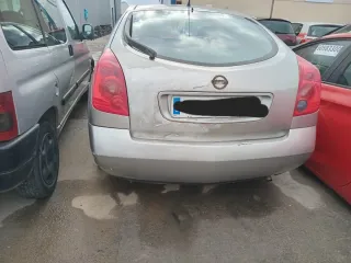 Despiece Nissan Primera P12 (2004)