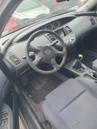 Despiece Nissan Primera P12 (2004)