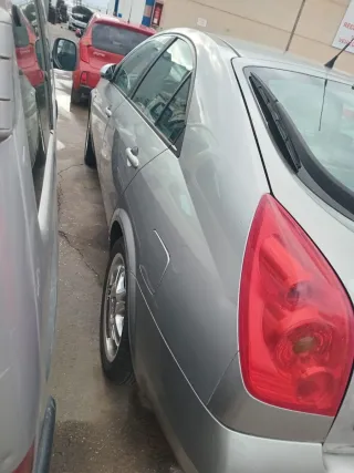 Despiece Nissan Primera P12 (2004)