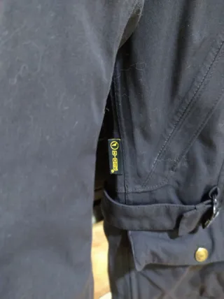 Chaqueta Moto Dainese Talla 48