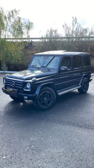 Mercedes-Benz Clase G 2013