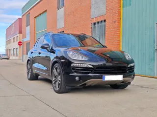 Porsche Cayenne 2012
