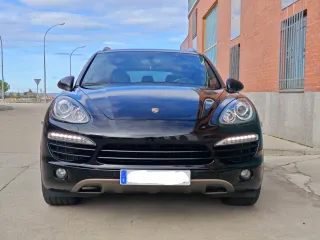 Porsche Cayenne 2012