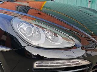 Porsche Cayenne 2012