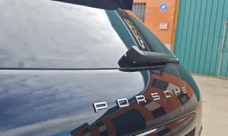 Porsche Cayenne 2012